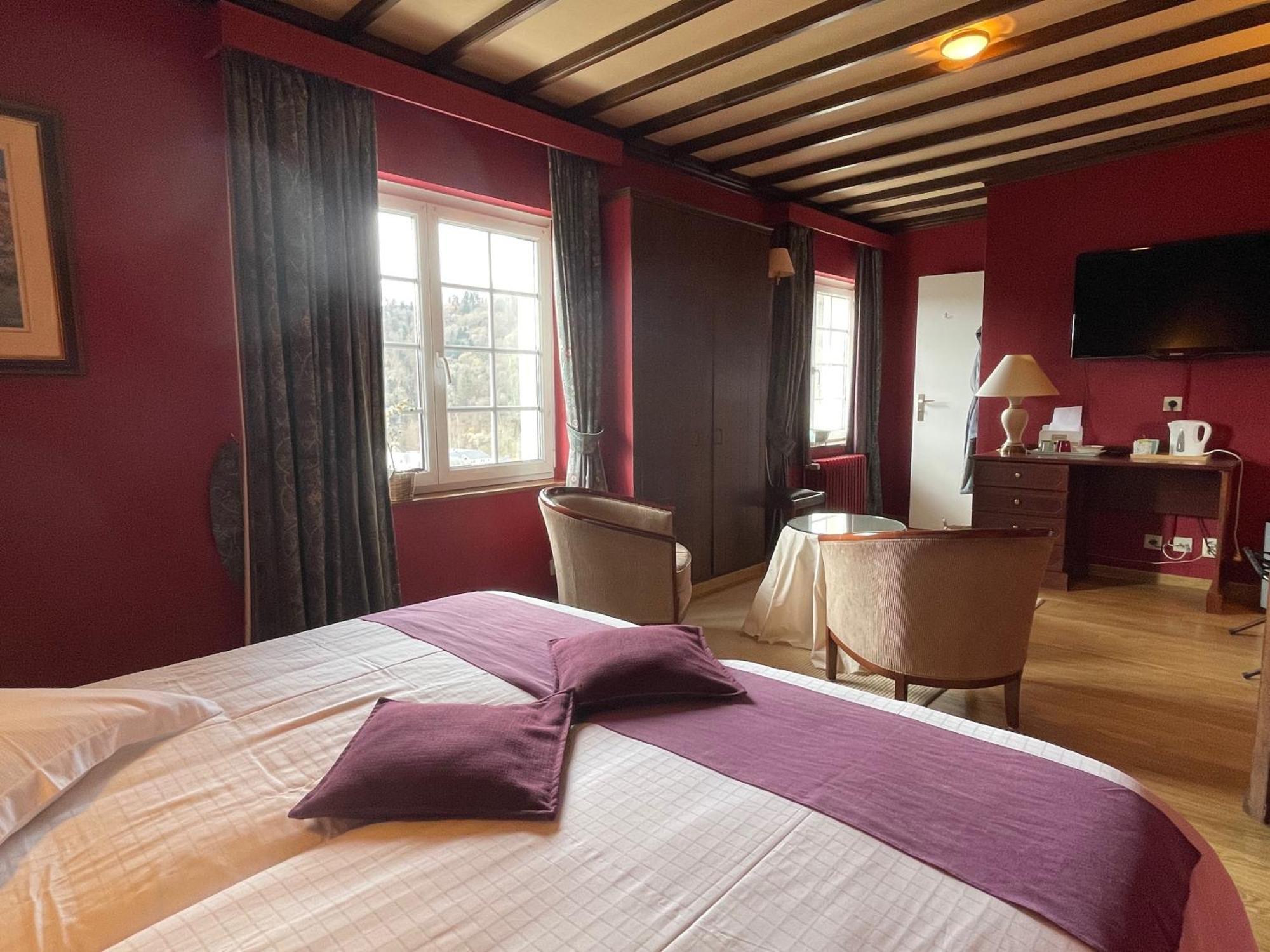 Le Cosy Hotel Буйон Екстер'єр фото
