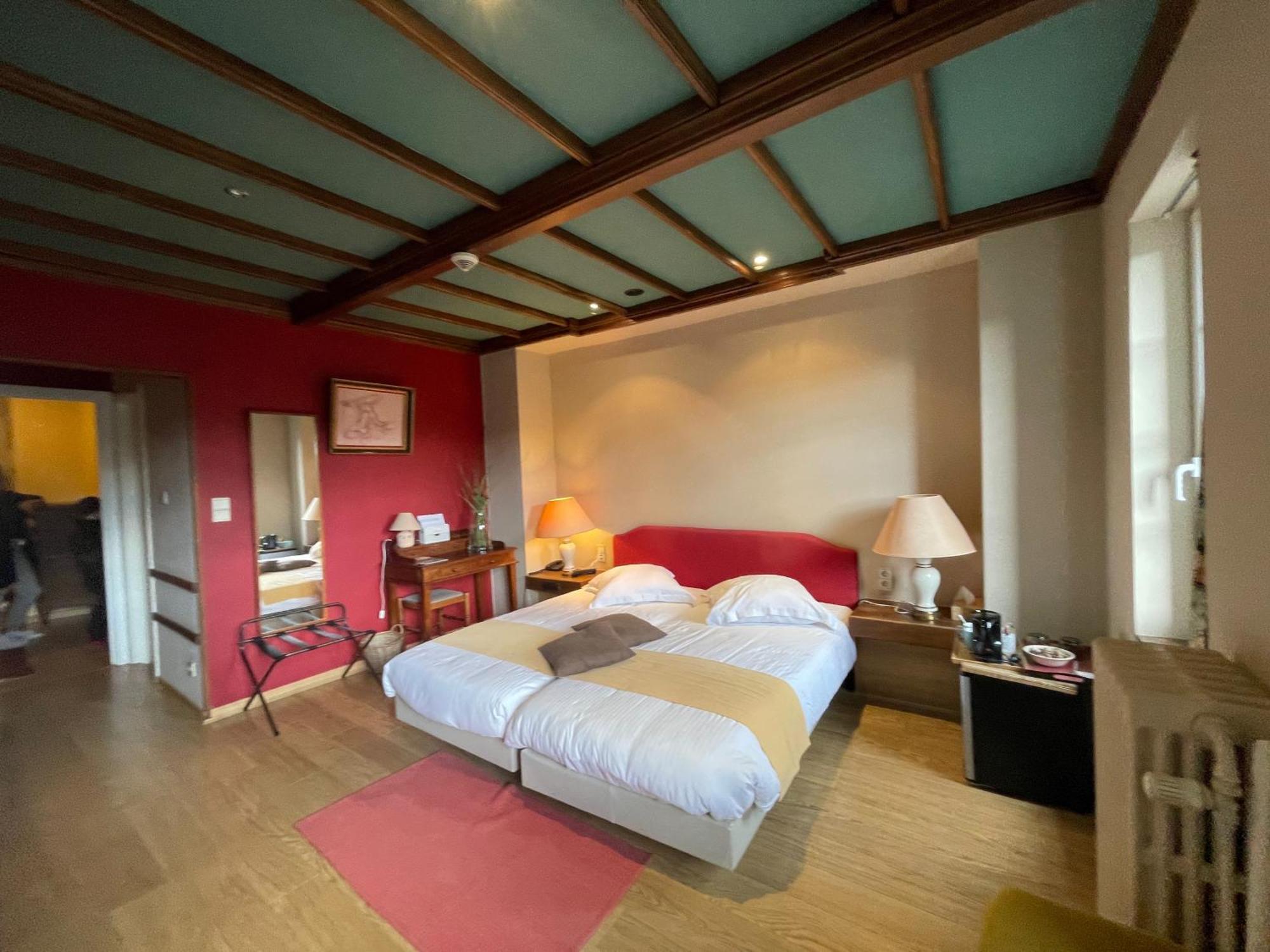 Le Cosy Hotel Буйон Екстер'єр фото
