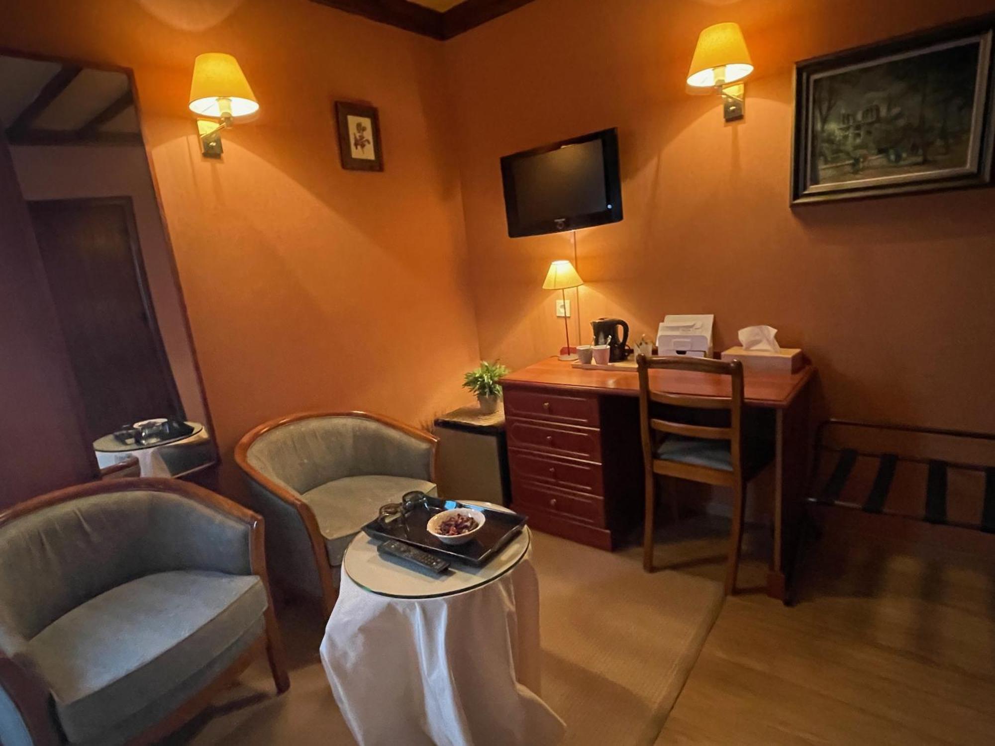Le Cosy Hotel Буйон Екстер'єр фото